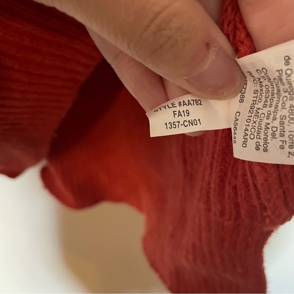 Madewell Thompson Pocket Pullover Sweater - Picture 8 of 11
